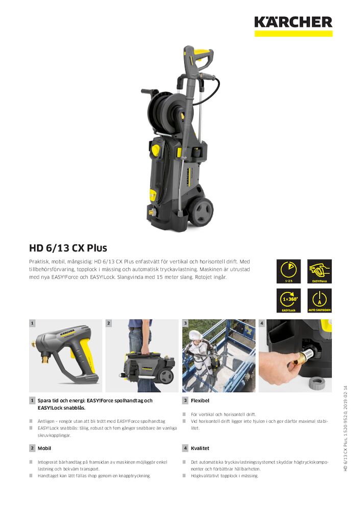VT-85161 PRODUKTBLAD