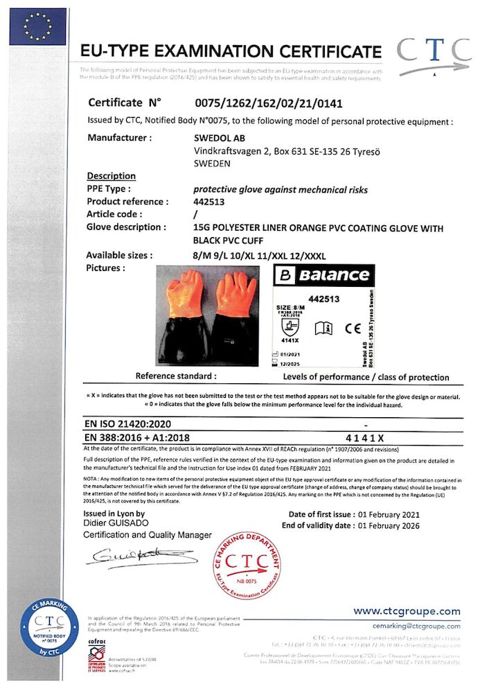 DoC_VEGA GRANULERING OFODRAD_2023-03-23.pdf