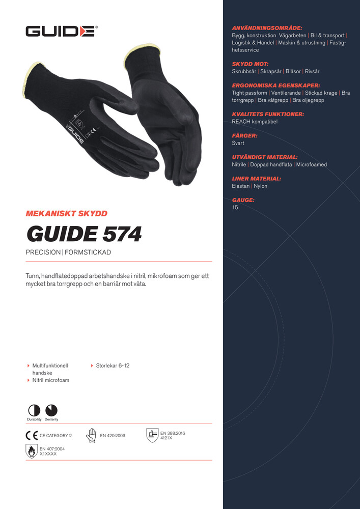 18574_Guide_574_sv-SE_Productsheet.pdf