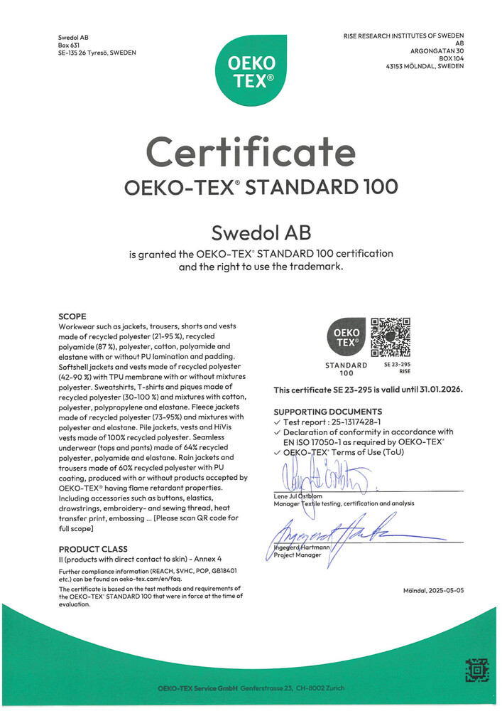 OEKO-TEX_Swedol_AB_SE_23-295_20260131_1.pdf