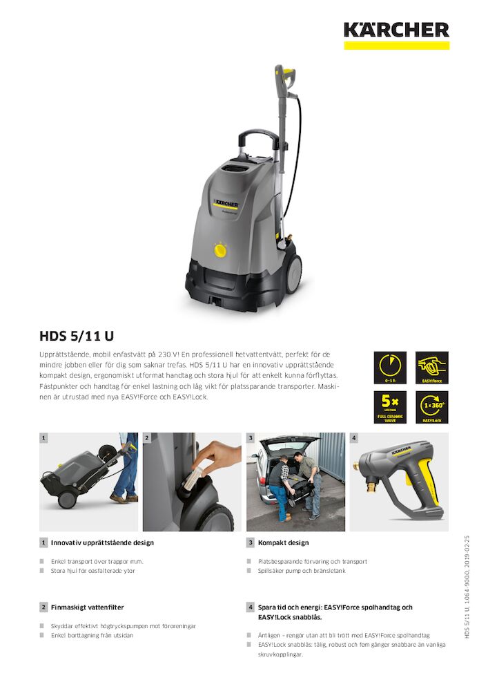VT-85170 PRODUKTBLAD