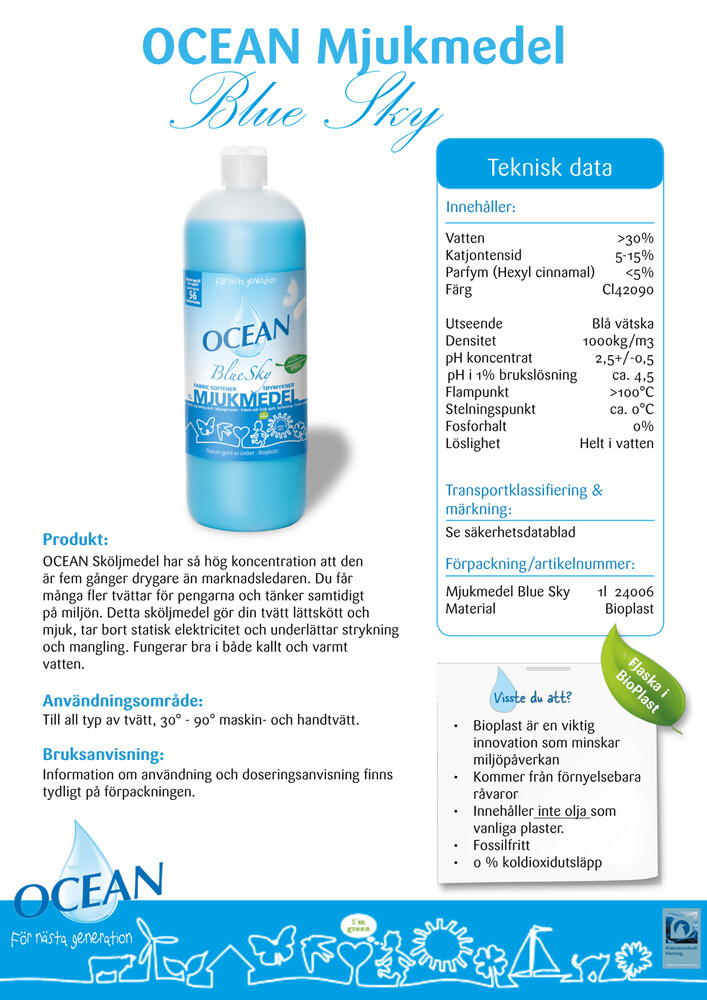1292766 PRODUKTBLAD