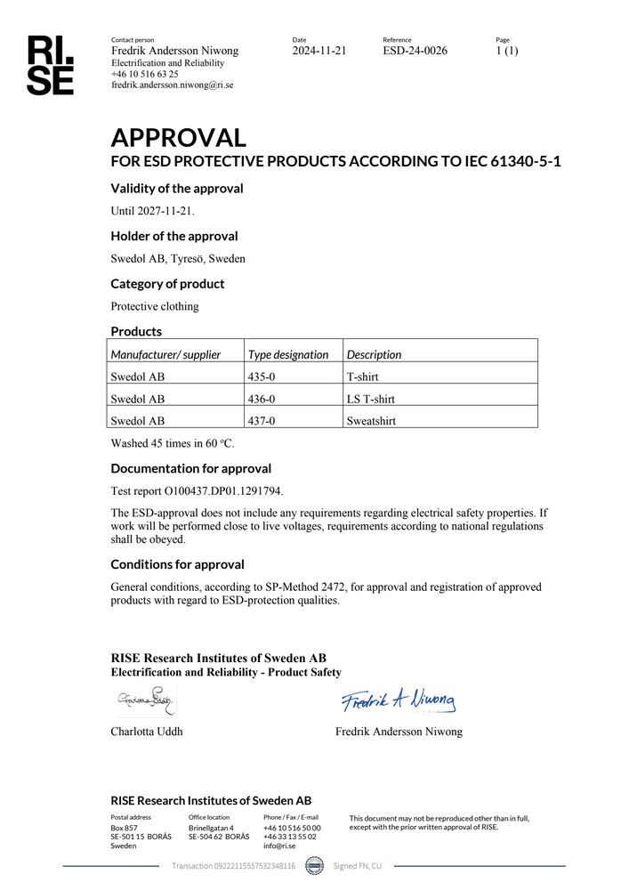 Approval ESD-24-0026_(435-0, 436-0, 437-0)_2027-11-21.pdf