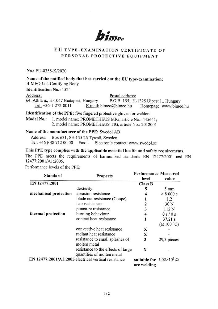 DoC_PROMETHEUS MIG_PROMETHEUS TIG_2023-03-23.pdf