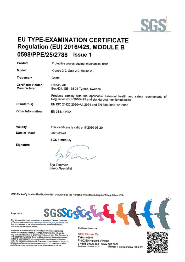 DoC_Kronos 2.0_Gaia 2.0_Helios_2.0_2025-03-21.pdf