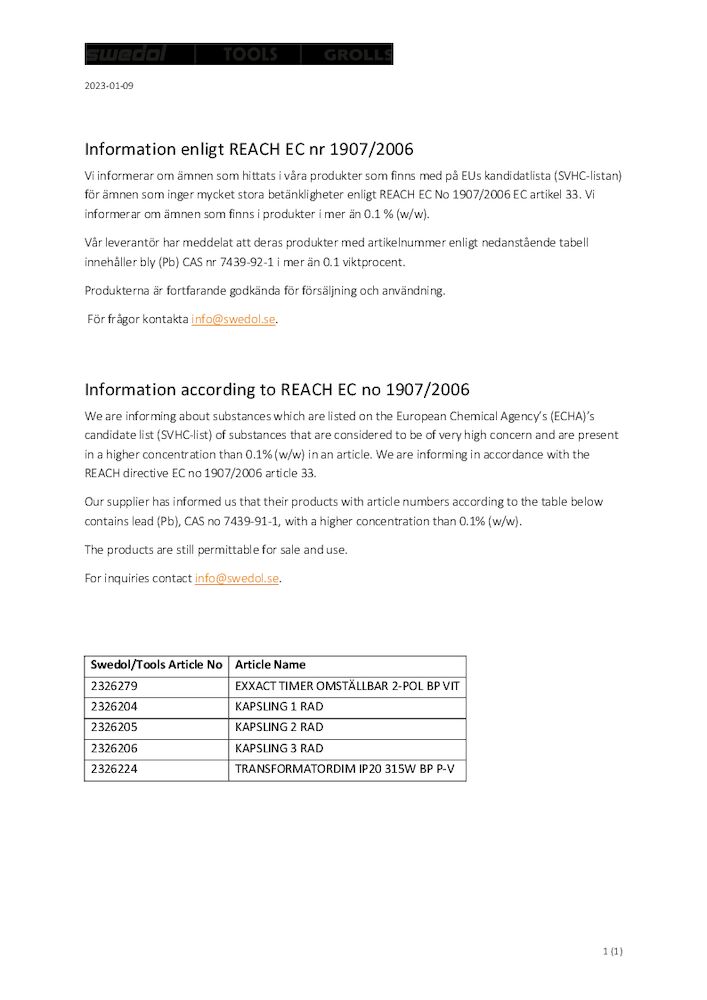 REACH_information_SCHNEIDER ELECTRIC SVERIGE AB.pdf