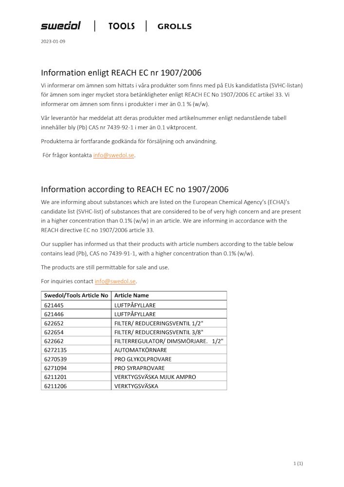 REACH_information_Ampro.pdf