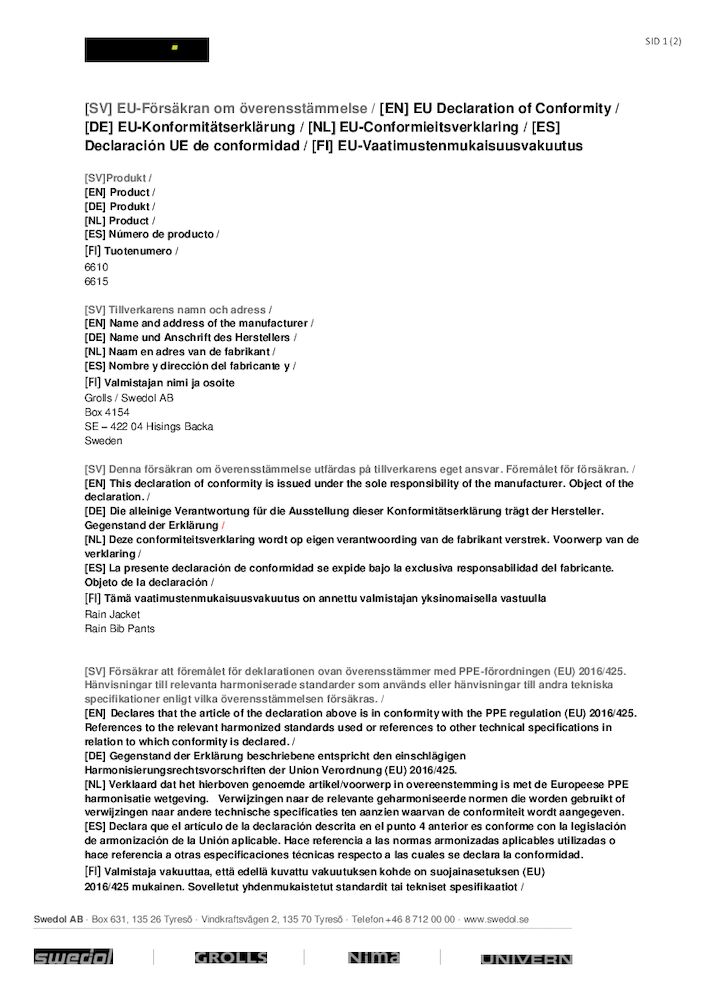 DoC_Cert(12238KVS01rev2)