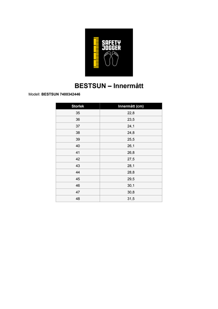 BESTSUN_innermått.pdf