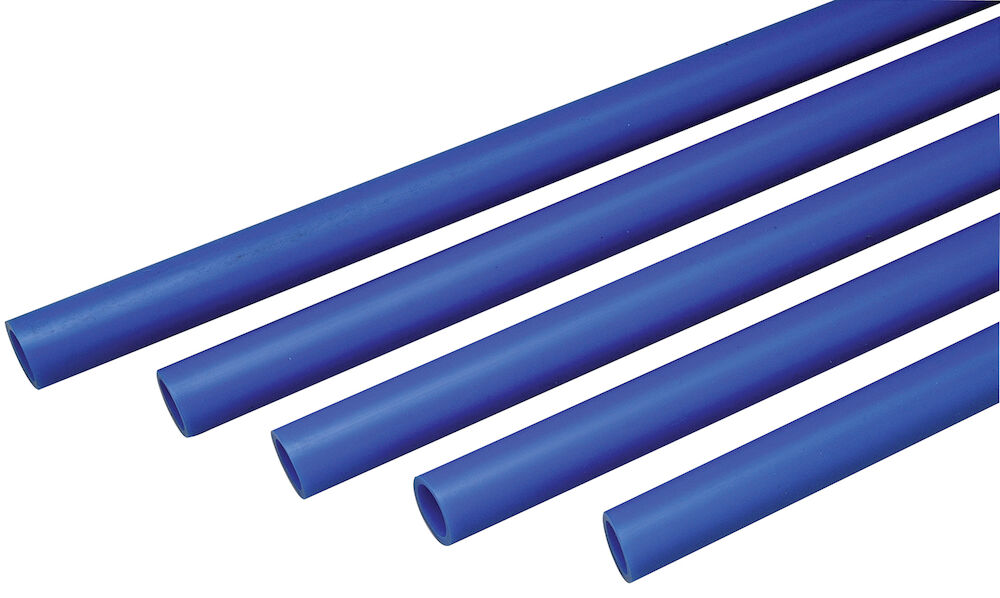 ZURN #Q3PS20XBLUE - 1/2 X 20ft (6.1M) H/C BLUE PEX PIPING - STRAIGHT LENGTH