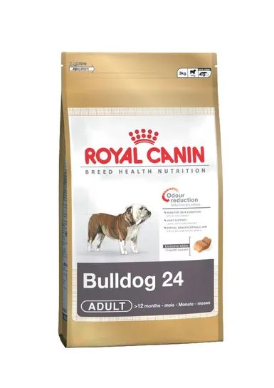 Royal Canin Bulldog Adult 12 kg.