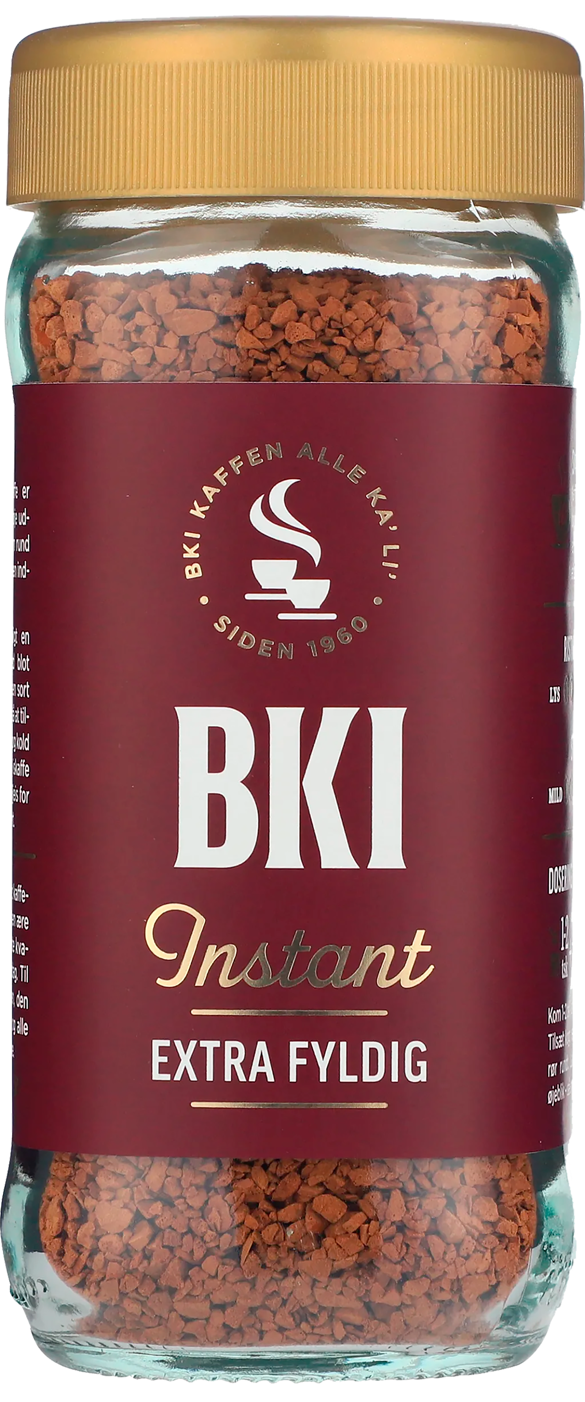 BKI Extra Instant | Køb hos Hatting Agro | Hatting