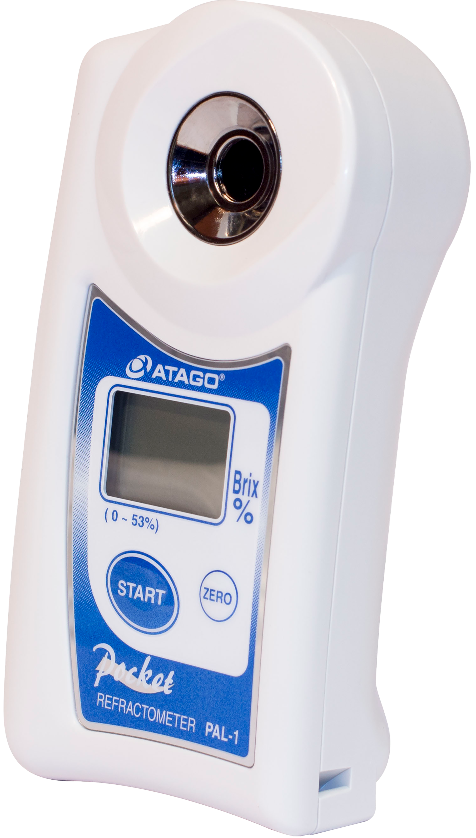 Atago PAL-1 digital BRIX refraktometer | Køb hos Hatting Agro | Hatting