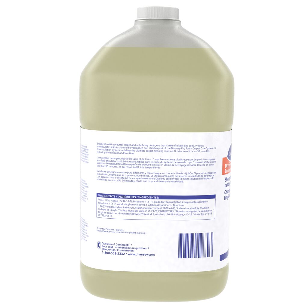 9BP92017_Dry_Foam_Shampoo_and_Encapsulation_Cleaner_1Gal_LeftAngle_2000x2000.png