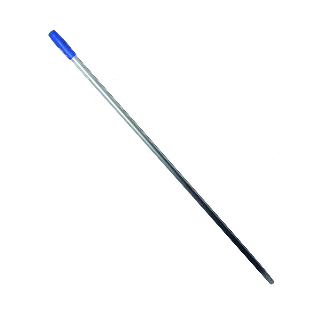 Aluminium Handle 1Stk. - 150 cm - Stiel - für Feuchtwischerrahmen 80/60 Art. Nr. 3411260 & 34C0272