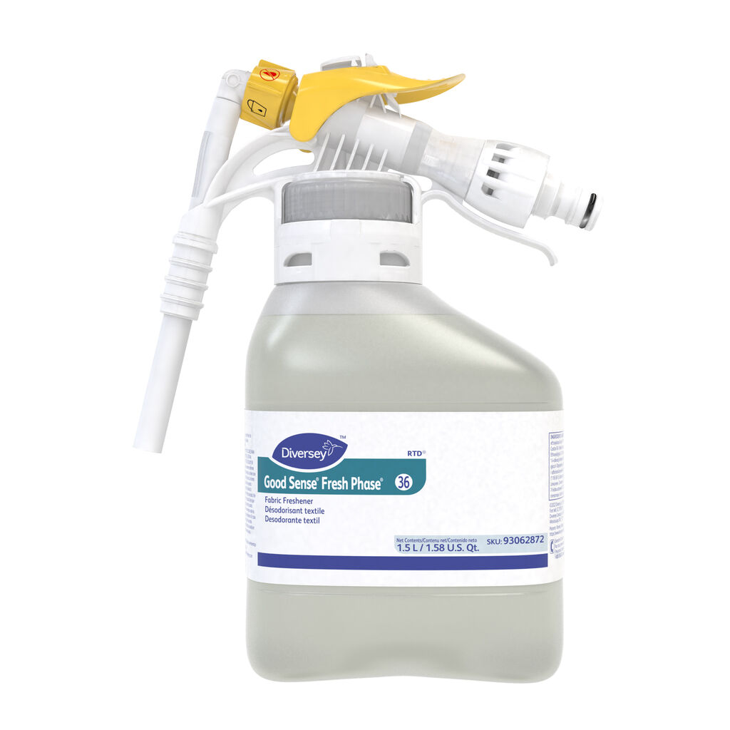 Good Sense® Fresh Phase® Fabric Freshener 36 2x1.5L