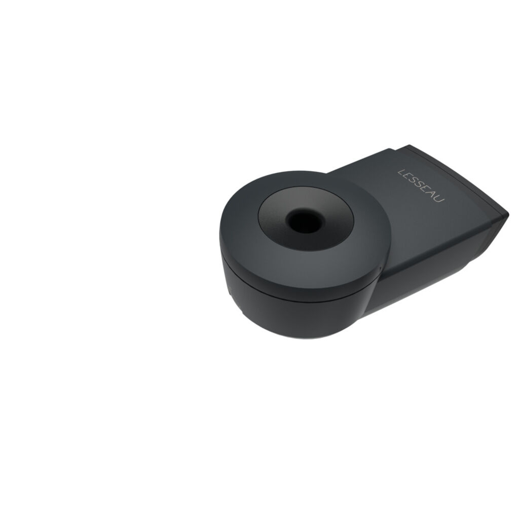 LESSEAU® No Touch Dispenser 1Buc. - Negru