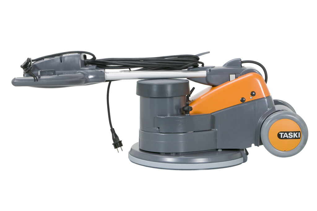 TASKI® ergodisc® 175 plus Brush & Solution Tank, 1ea
