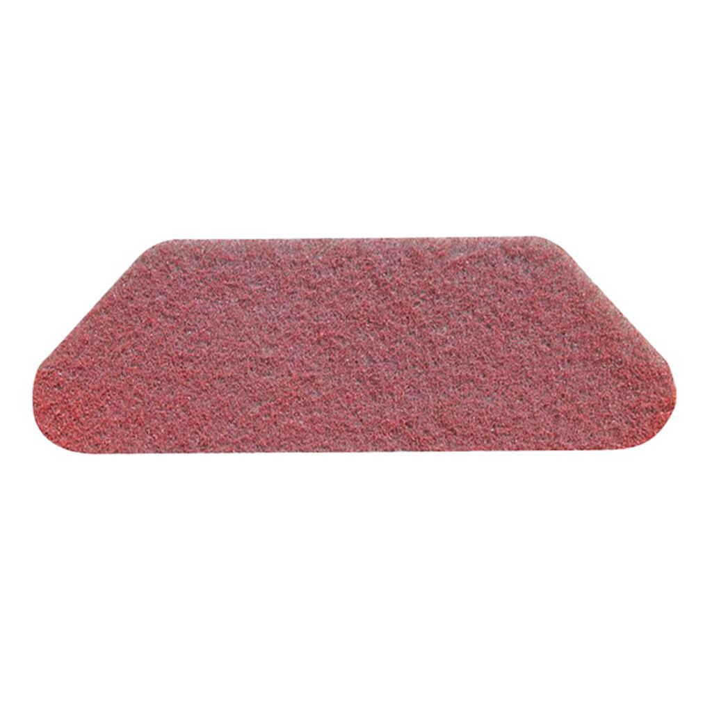 Twister Pad - Red 2Buc. - 45 cm - Roșu