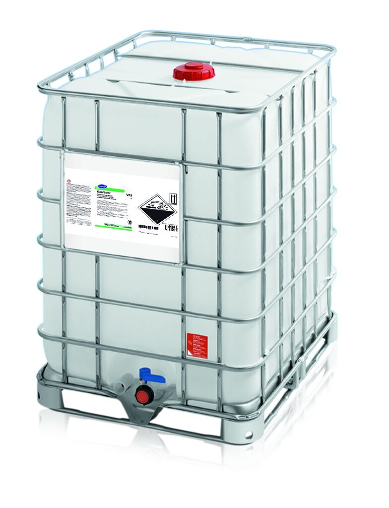 Oxofoam VF5 VF5, 330gal - Chlorinated Foam Cleaner