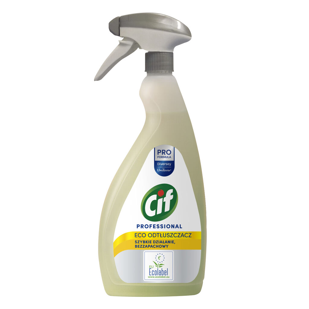 Cif Professional Eco Degreaser 6x0.75L