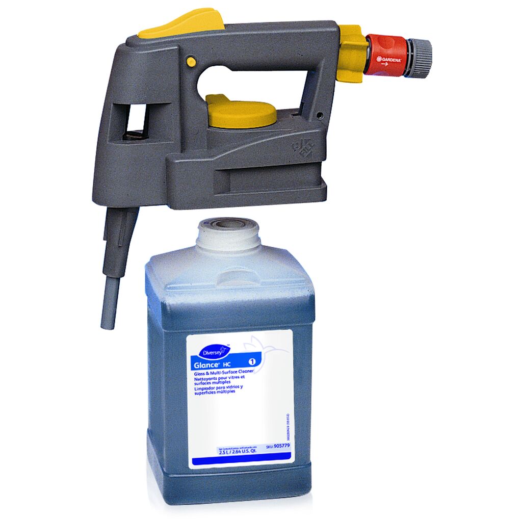 J-Fill® Portable Dispensing System, 1ea, J-Fill® / QuattroSelect®