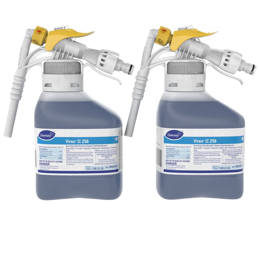 3062637_Virex_II_256_One-Step_Disinfectant_Cleaner_and_Deodorant_1.5L_MultiPack_2000x2000.png
