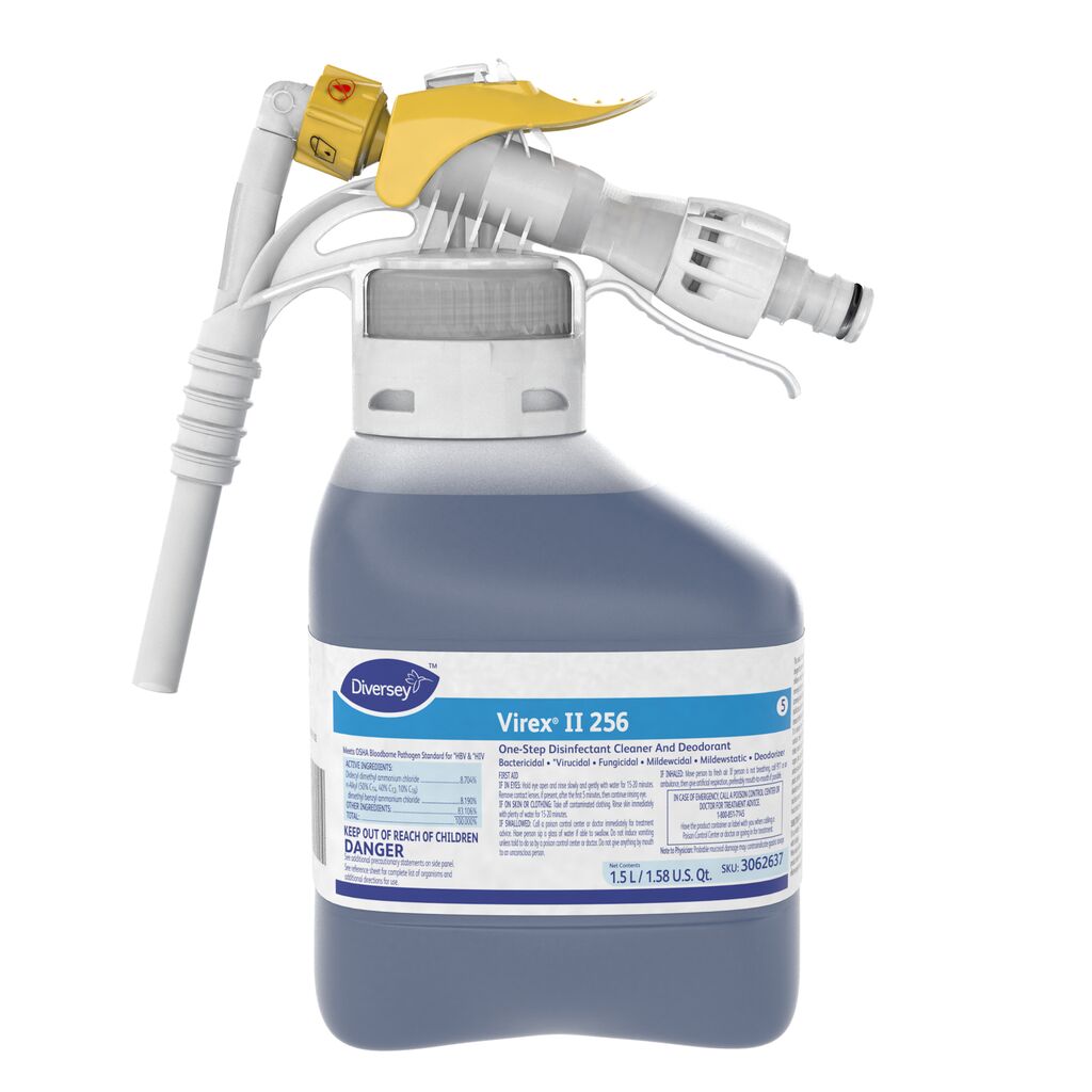 VIREX II 256 (J-FLEX), 1.5L, 2/CT