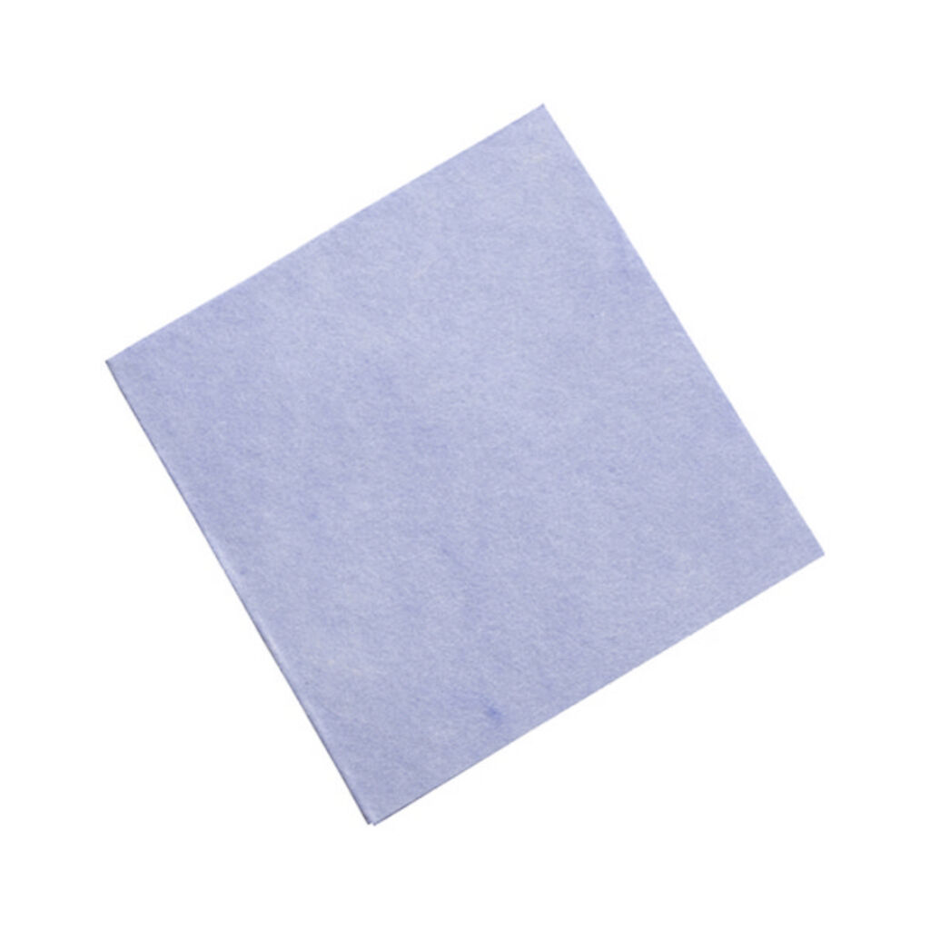 TASKI Allegro Medium reinigingsdoek 100x - 30 x 38 cm - Blauw - Semi-disposable non-woven doek
