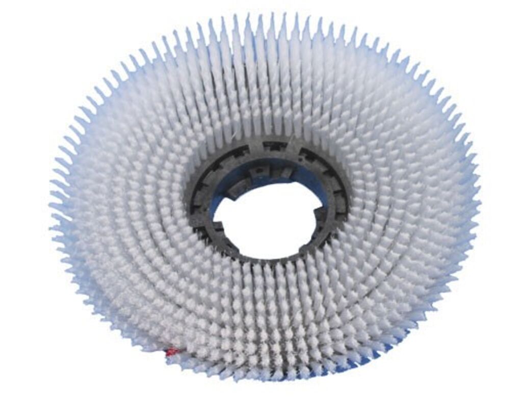 TASKI Scrubbing Brush Washed Concrete, 1pc