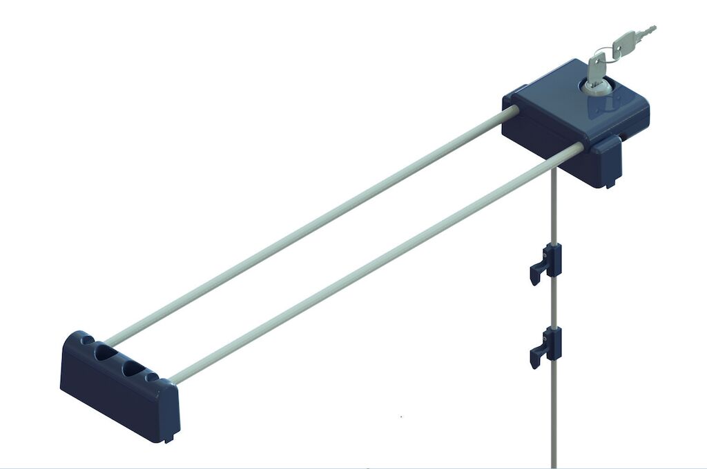 TASKI Integraal Slotsysteem 1st - TASKI integraal slotsysteem