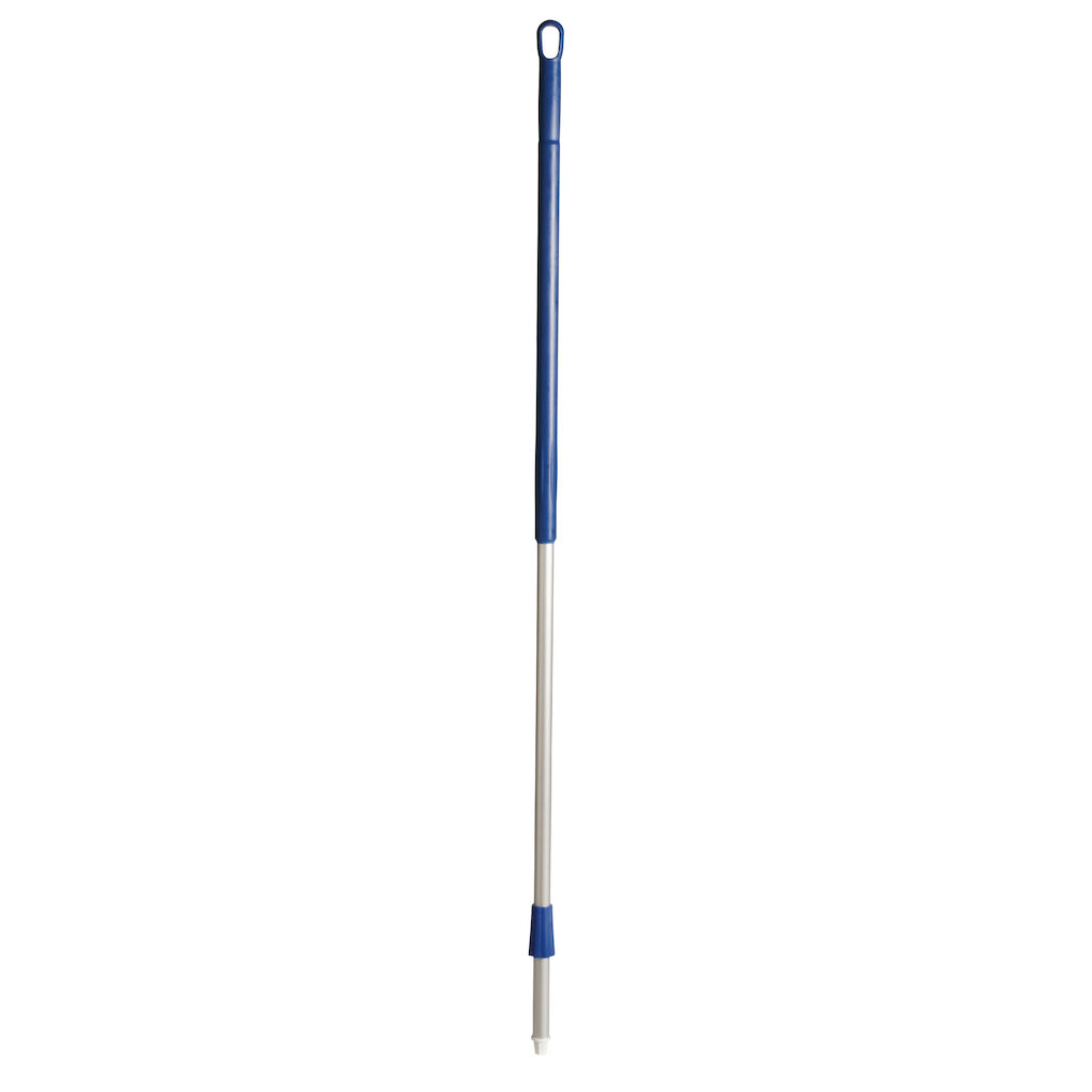 Alu Handle Premium 1pc - 150 cm / ø 25 mm - Μπλε