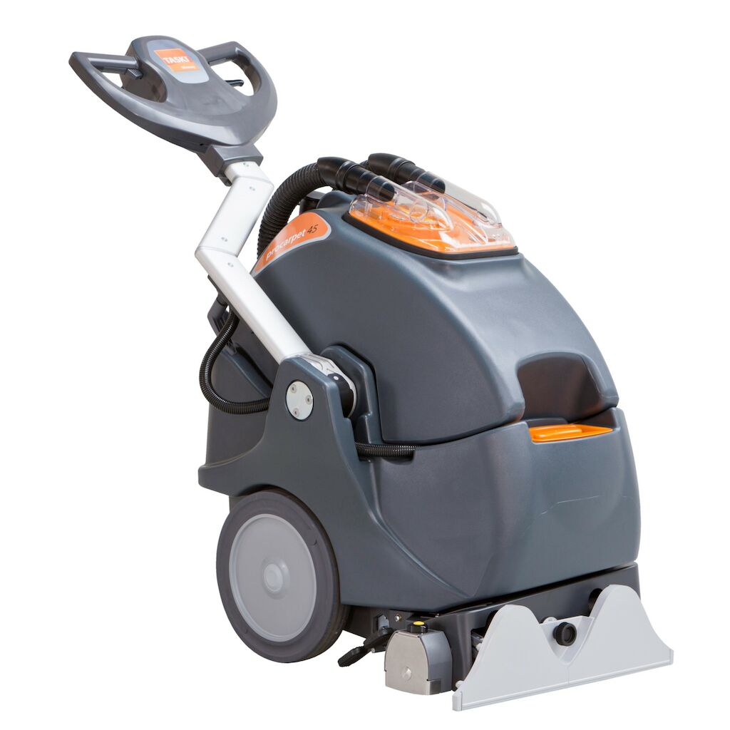 TASKI procarpet 45 1Stk. - Sprühextraktionsmaschine für die Grundreinigung von mittelgroßen Flächen