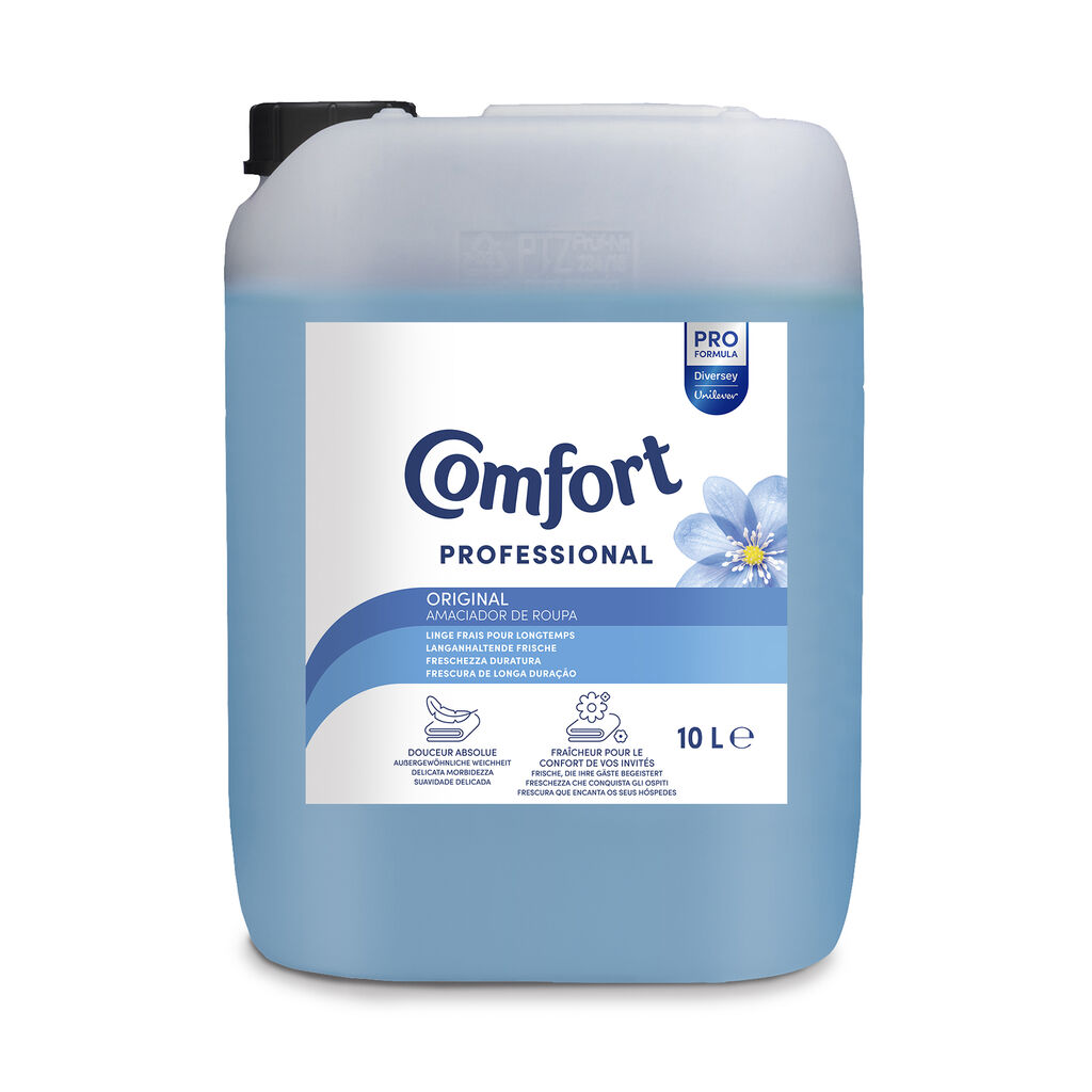 Comfort Professional fraîcheur 10L - Adoucisseur d'eau dilué