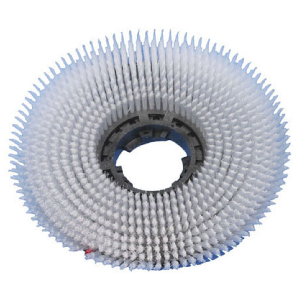 Spazzola per cemento TASKI 1pz - 10" / 25 cm - TASKI combimat 1100