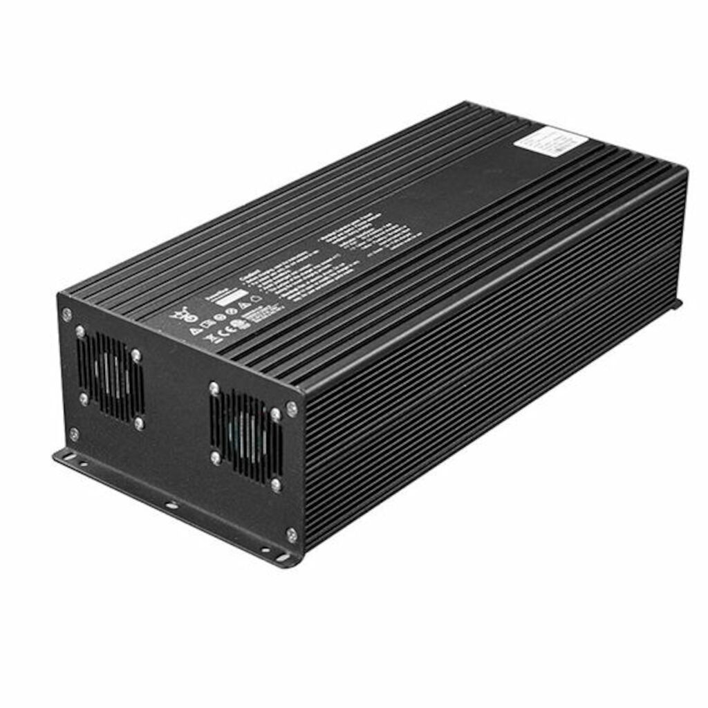 Charger 1un. - 19623-10 → 24V 40A 230V GEL