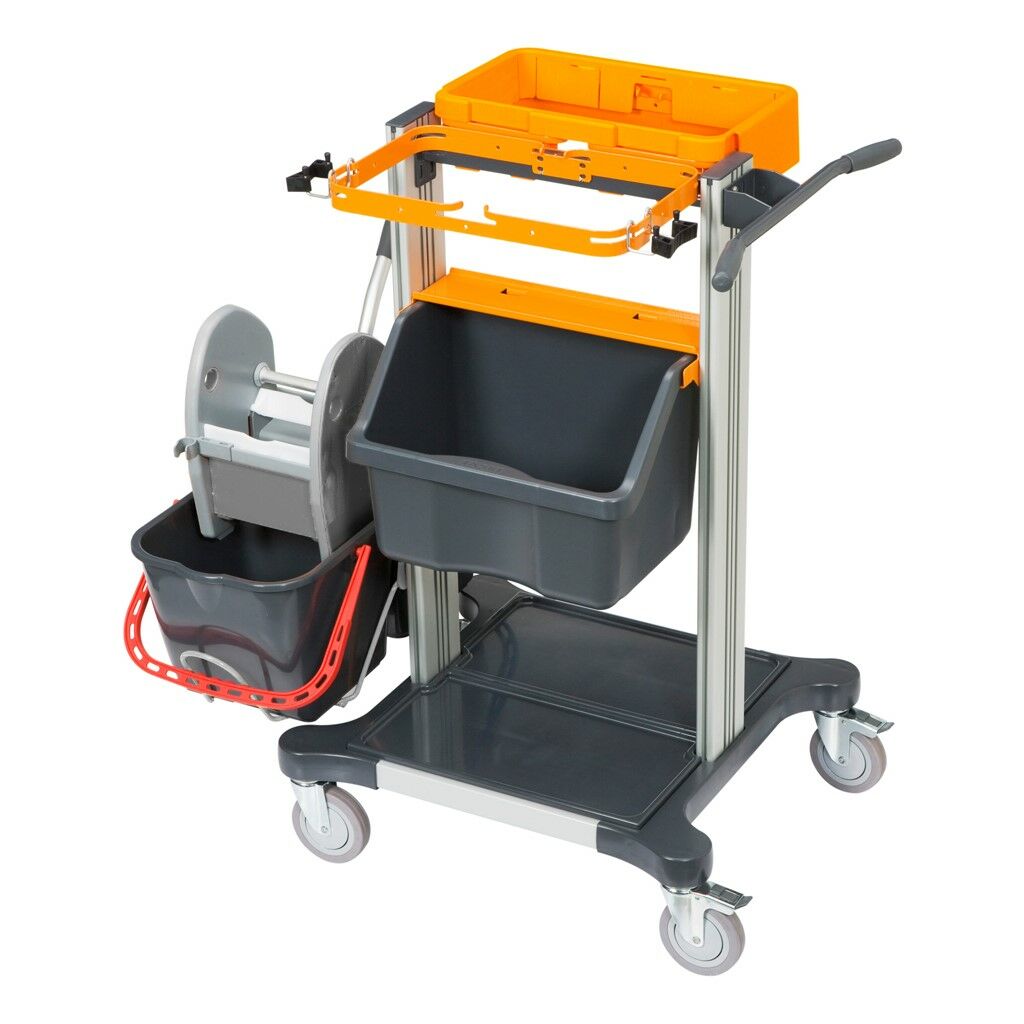 TASKI Mini Trolley Wet assembled 1pc - TASKI Mini Trolley Wet (assembled)