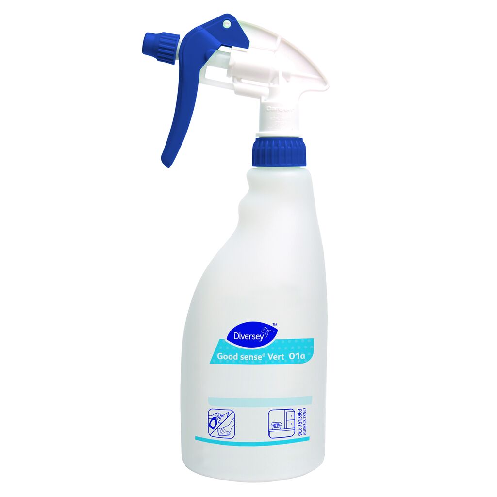 Good Sense Vert Empty Spraybottles 1st - Sproeiflacon 500 ml voor Good Sense Vert