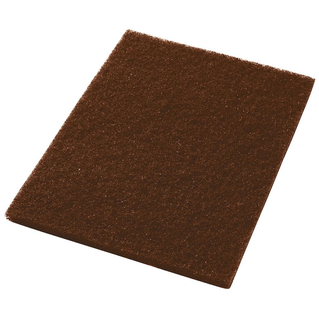 TASKI Americo EPP retangulær pad 10x - 36 x 51 cm - Aggresiv pad til våd- eller tøropskuring.