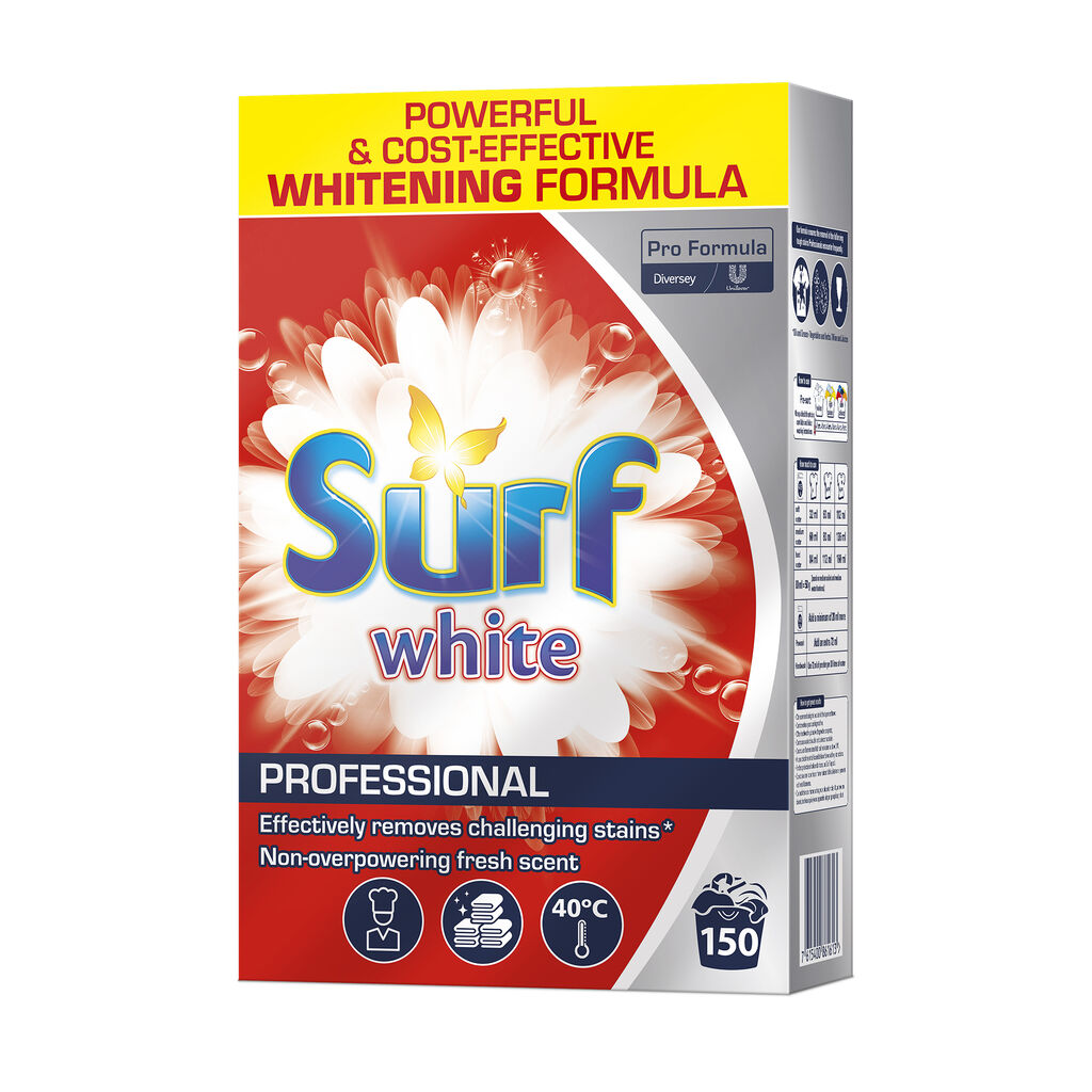 Surf Professional White 7.5kg