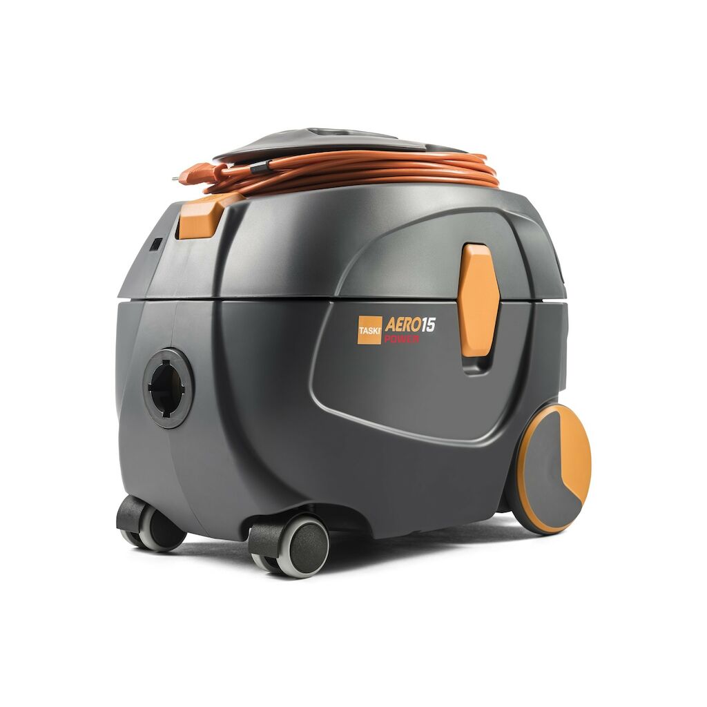 TASKI AERO 15 Power 1kpl - Tehokas pölynimuri HEPA-suodattimella.