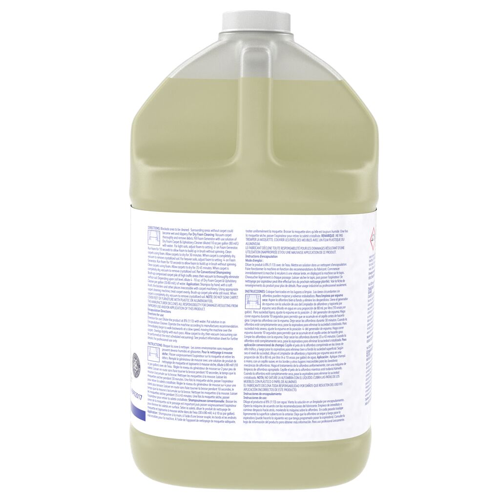 9BP92017_Dry_Foam_Shampoo_and_Encapsulation_Cleaner_1Gal_BackAngle_2000x2000.png