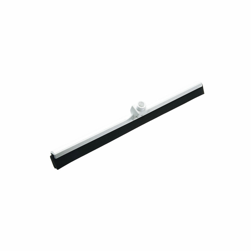 Floor Squeegee Black Rubber 1Buc. - 60 cm - Negru - Racletă pentru pardoseli