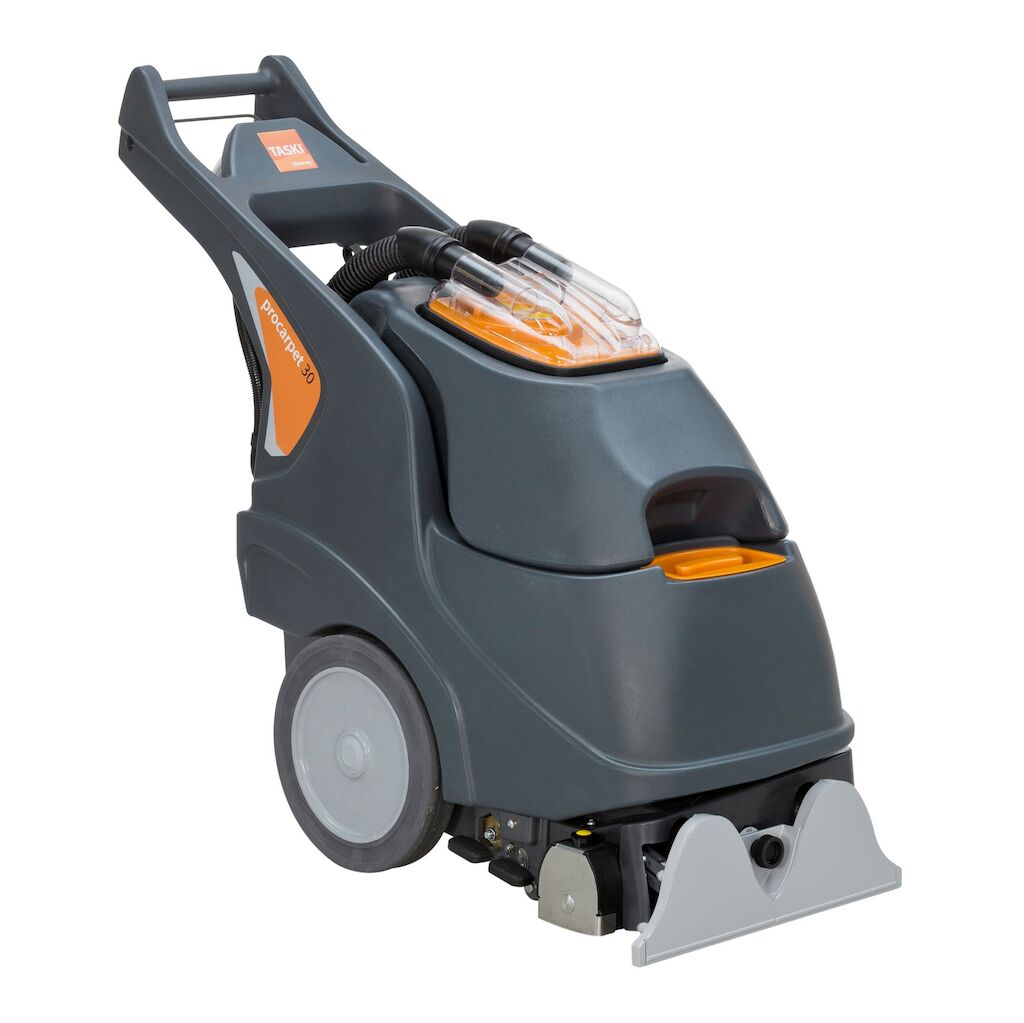 TASKI procarpet 30 1st - Tapijtreiniger met flexibele applicaties