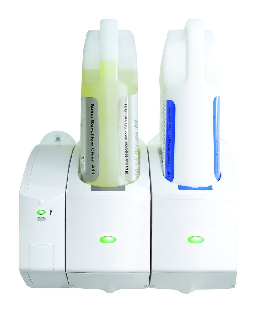 Suma Revoflow V3.3 C+1L+1P 1pc