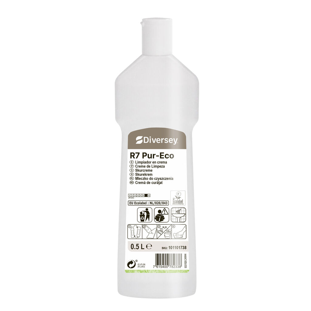 R7 Pur-Eco R7 12x0.5L - Skurcreme