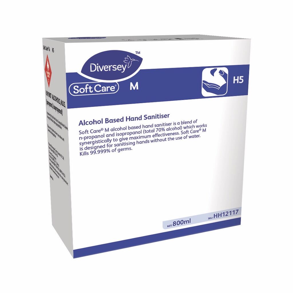 Soft Care M H5 6x0.8L