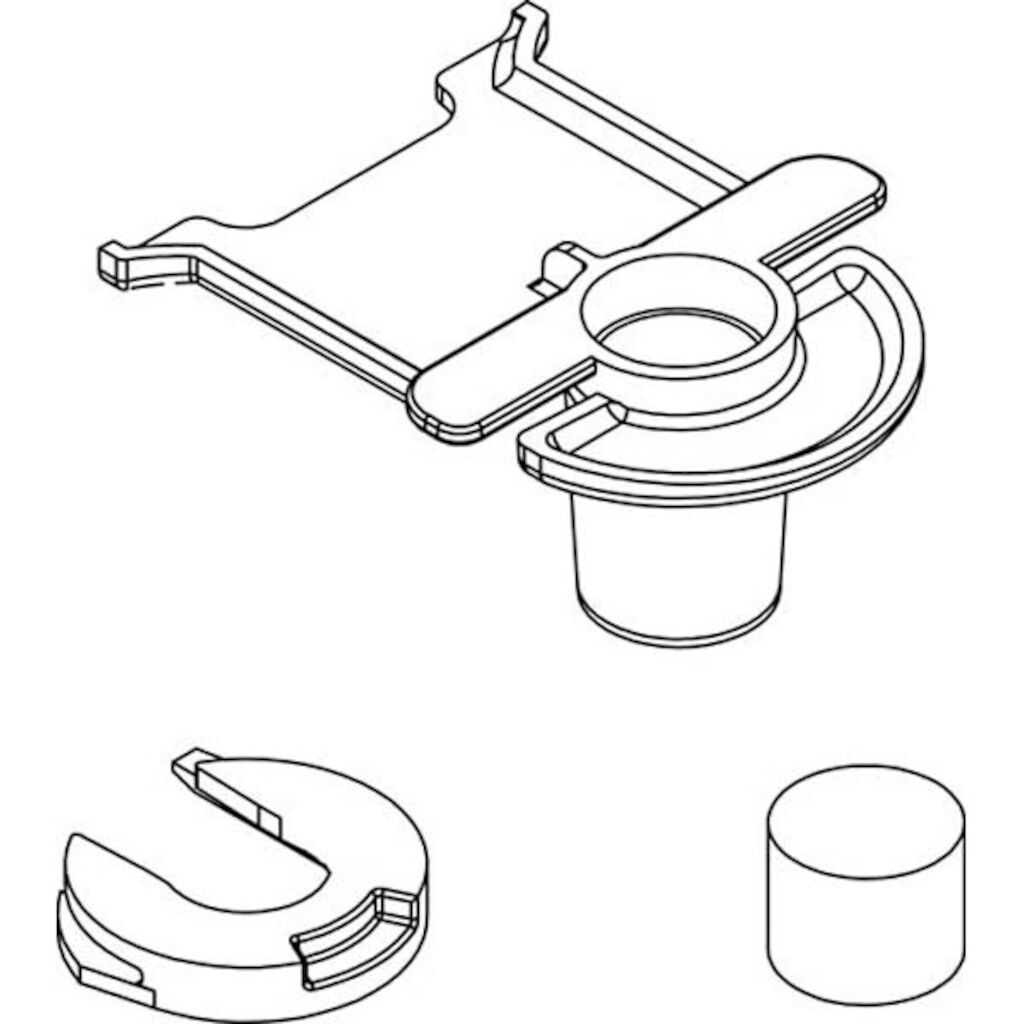 DQFM Anti-Foam Kit 1szt.