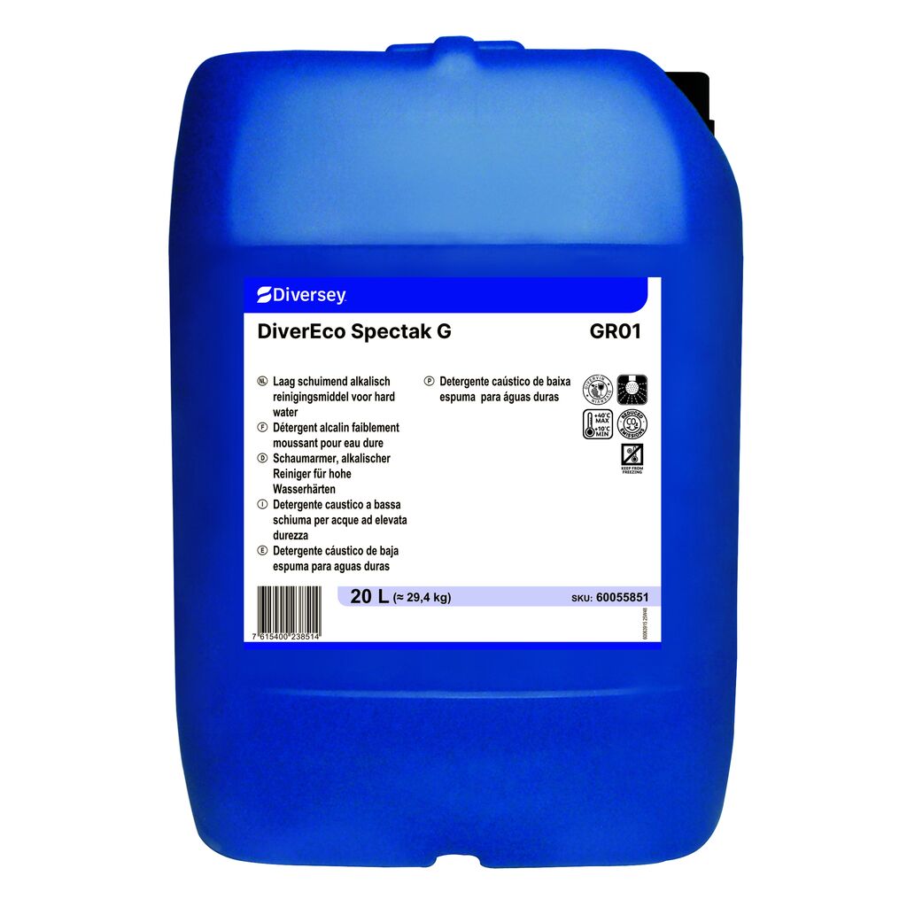 DiverEco Spectak G GR01 20L