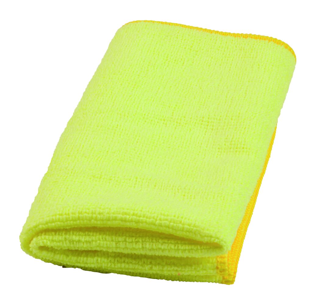 TASKI MyMicro Cloth Eco 25Buc. - 36x36cm - Galben